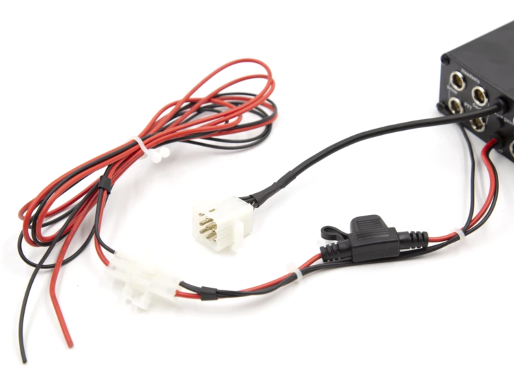 INTERCOM W/4DSP | RR-710-4DSP